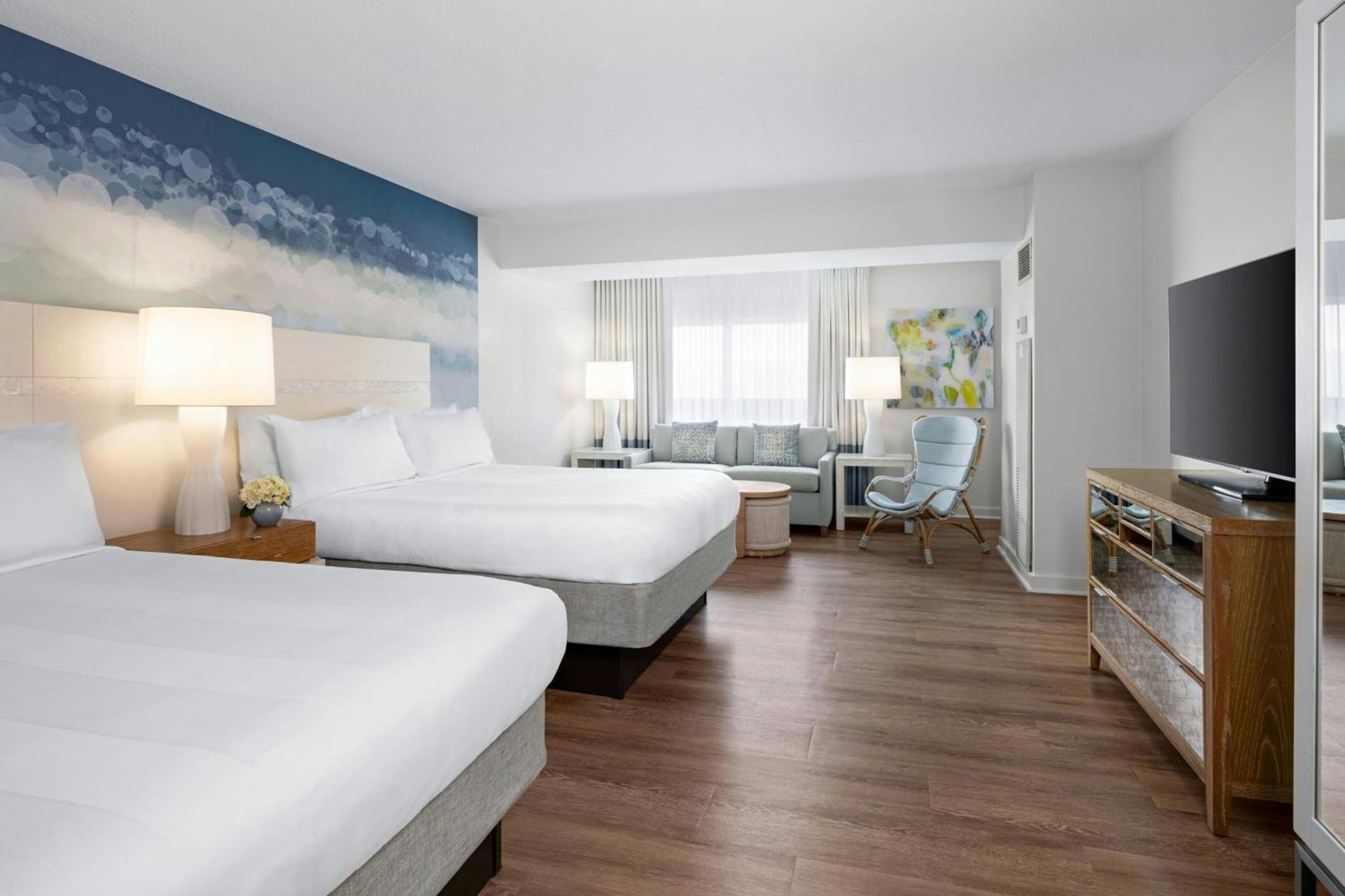 Hotel Marriott Vacation Club, South