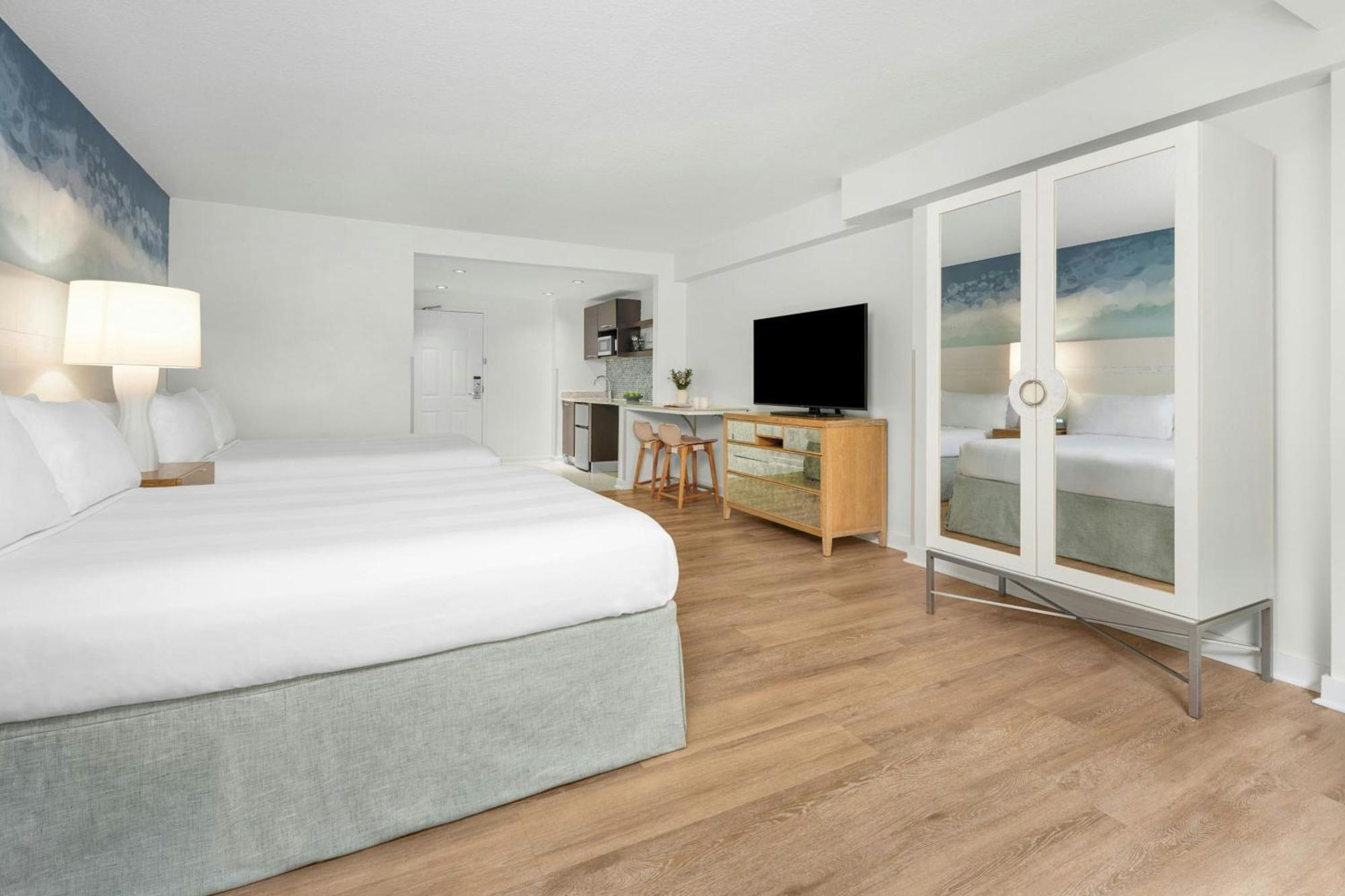 Marriott Vacation Club, South Hotel Miami Beach