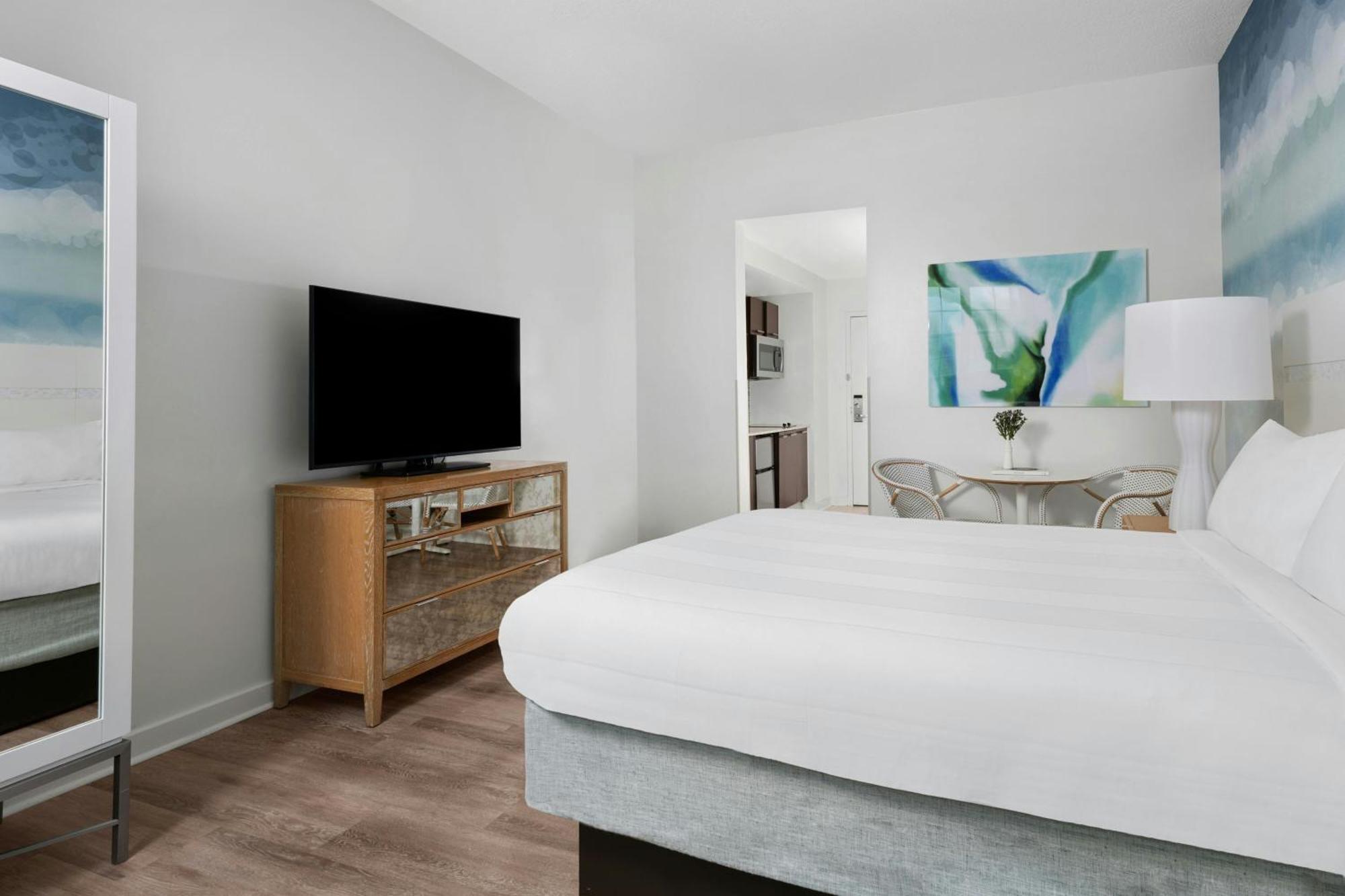 Hotel Marriott Vacation Club, South Miami Beach