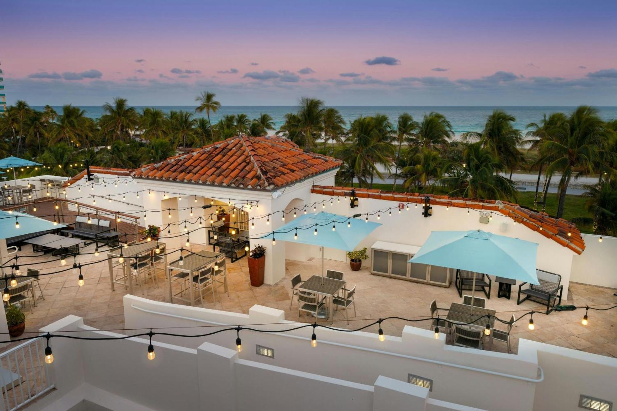 Marriott Vacation Club, South Miami Beach
