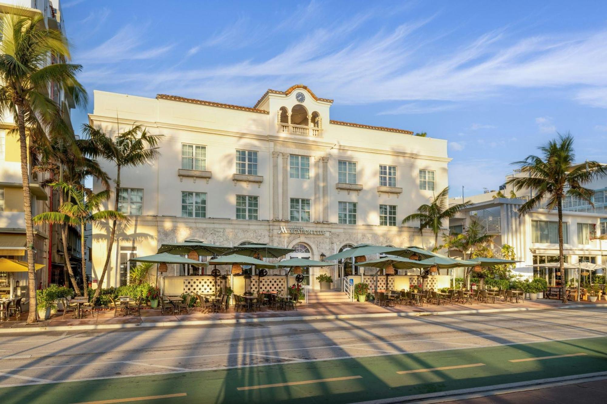 Marriott Vacation Club, South Hotel Miami Beach