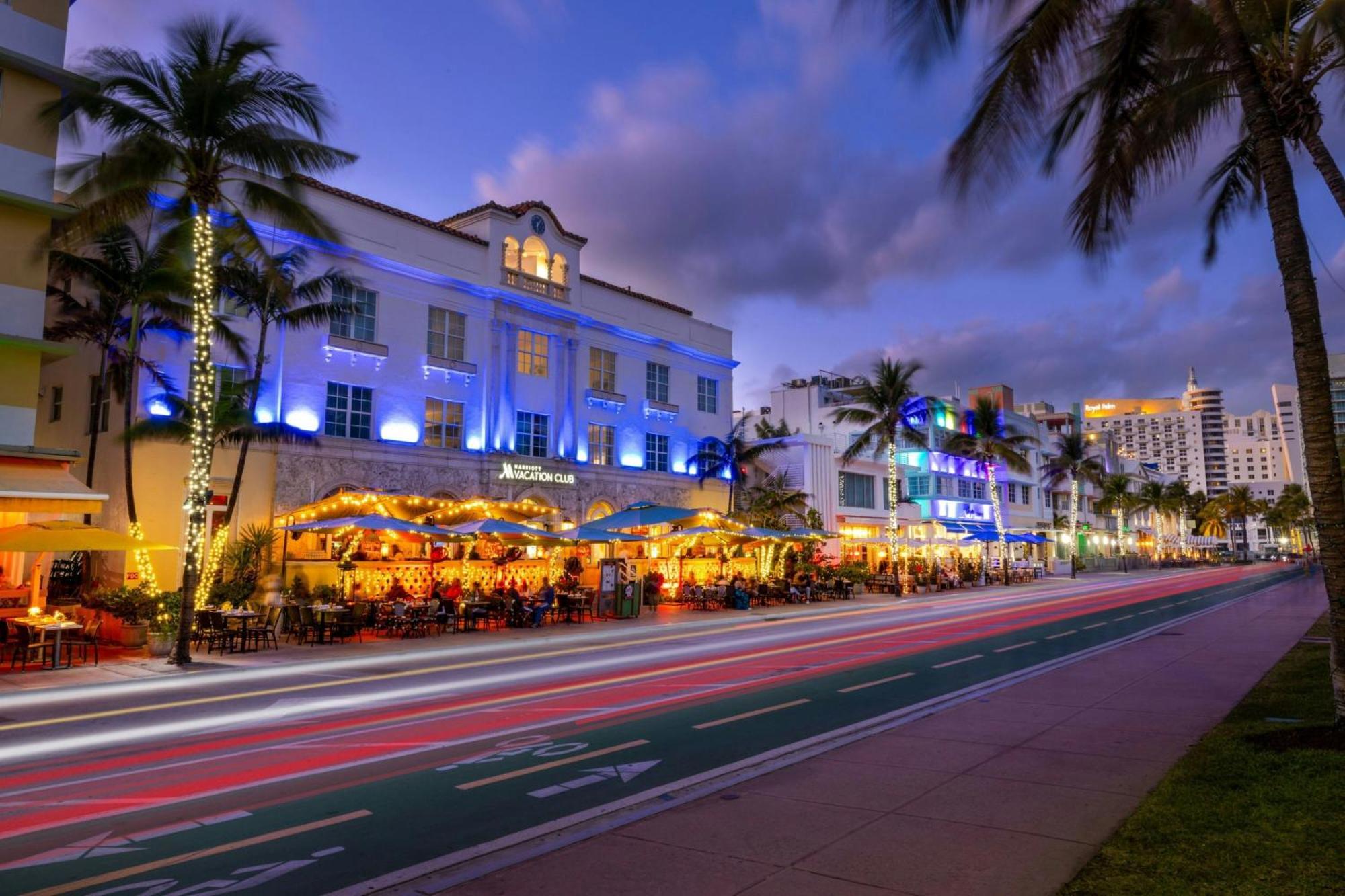 Hotel Marriott Vacation Club, South Miami Beach