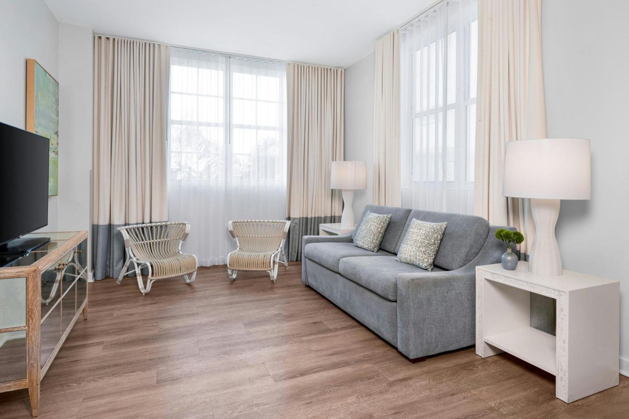 Marriott Vacation Club, South 3* Miami Beach