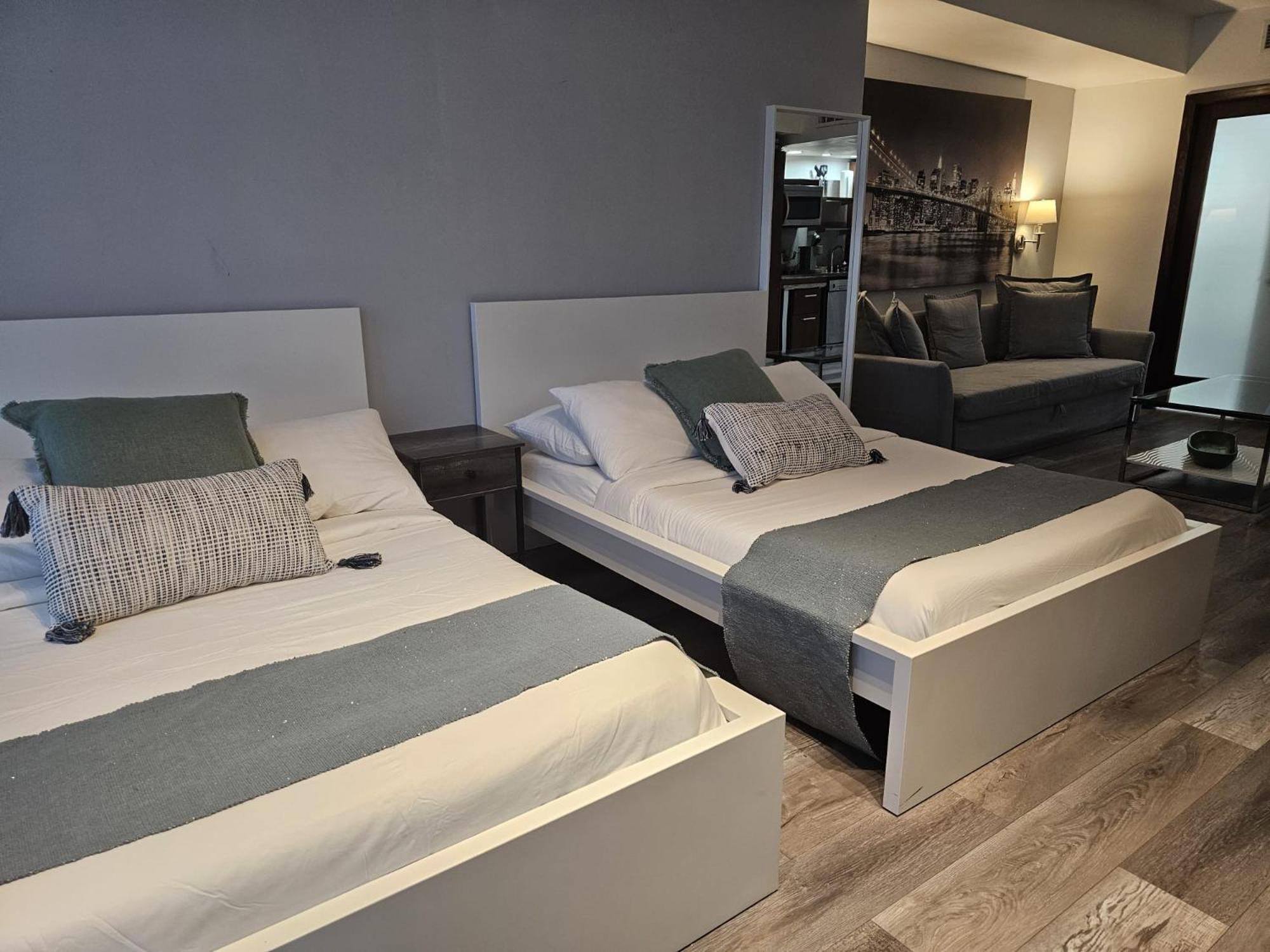 Apartment Big With Rooftop Pool Ocean View Miami Beach
