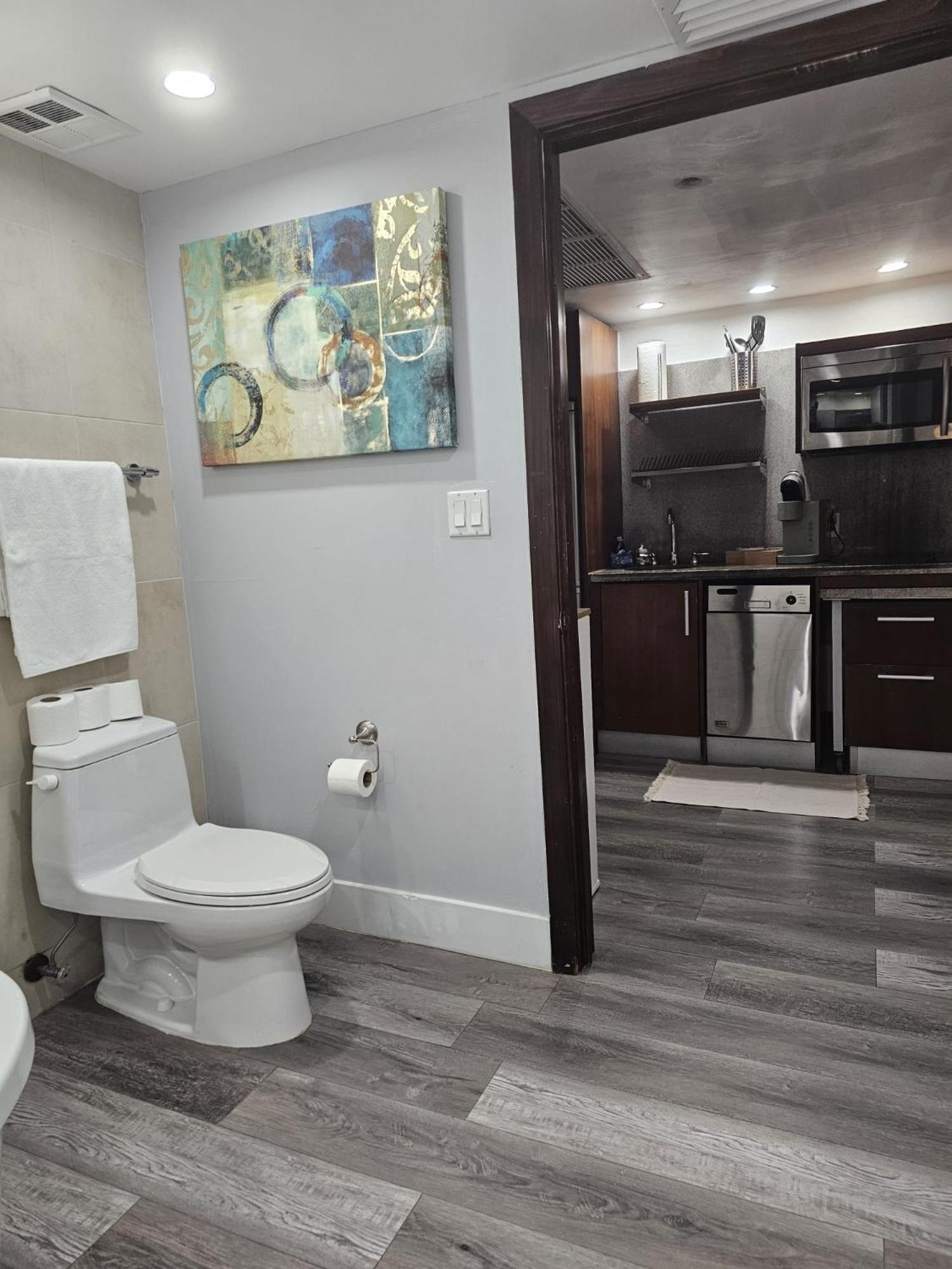 Big With Rooftop Pool Ocean View Apartment Miami Beach