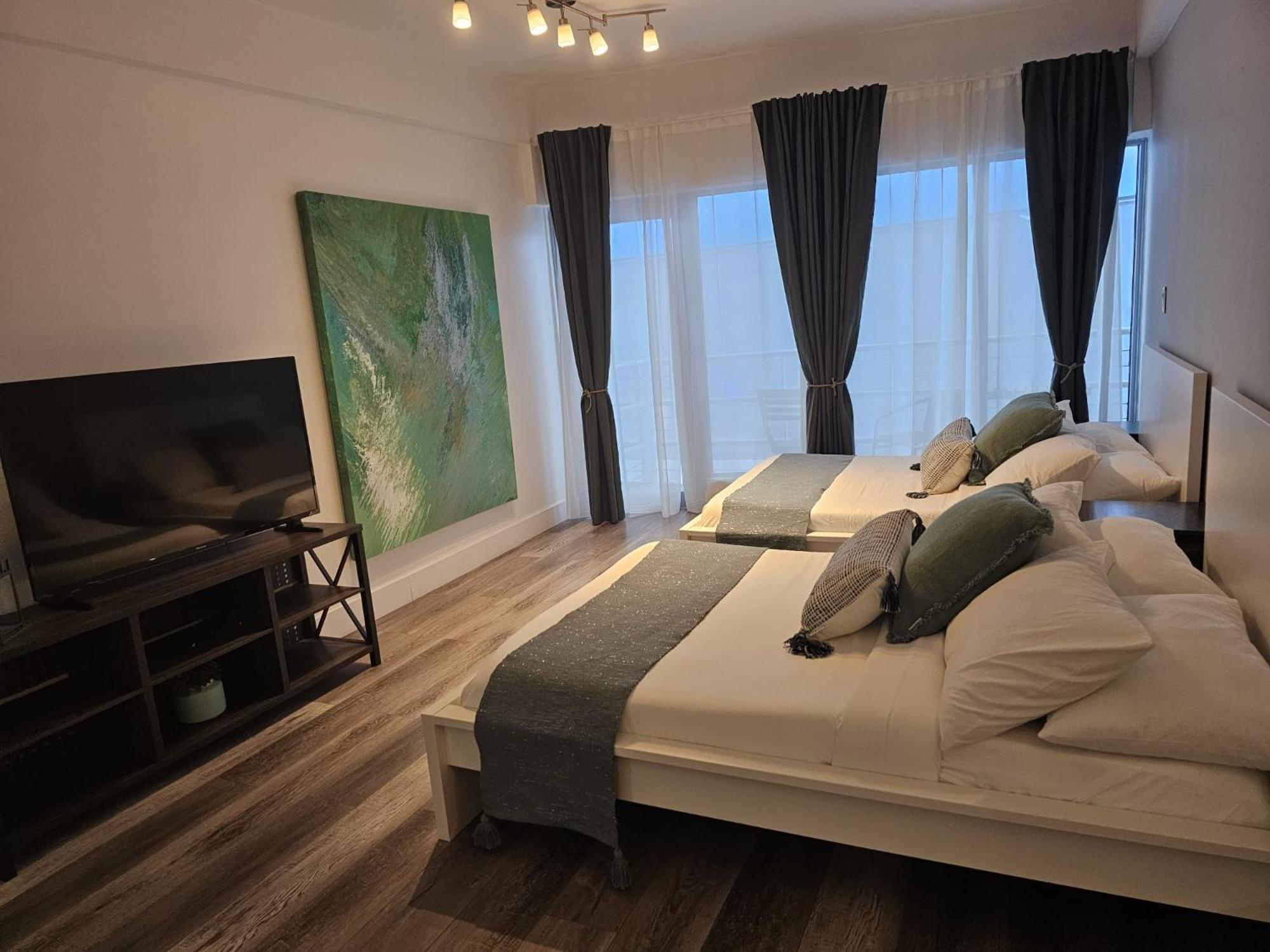 Apartment Big With Rooftop Pool Ocean View Miami Beach