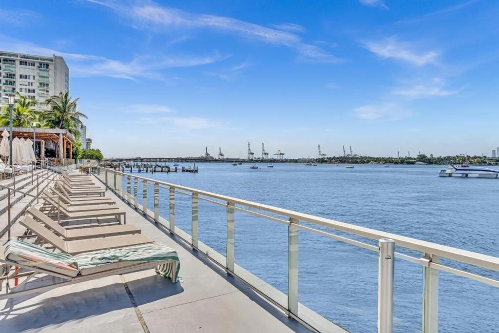 Apartment Brand New Mondrian - Miami Waterfront Miami Beach