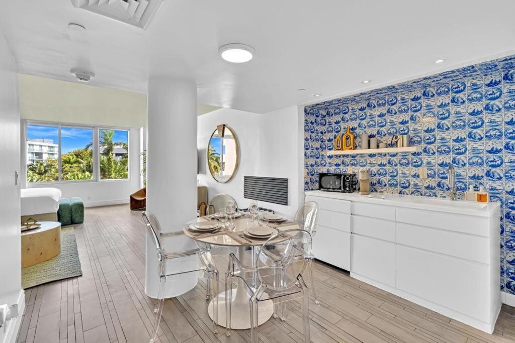 Brand New Mondrian - Miami Waterfront Apartment *