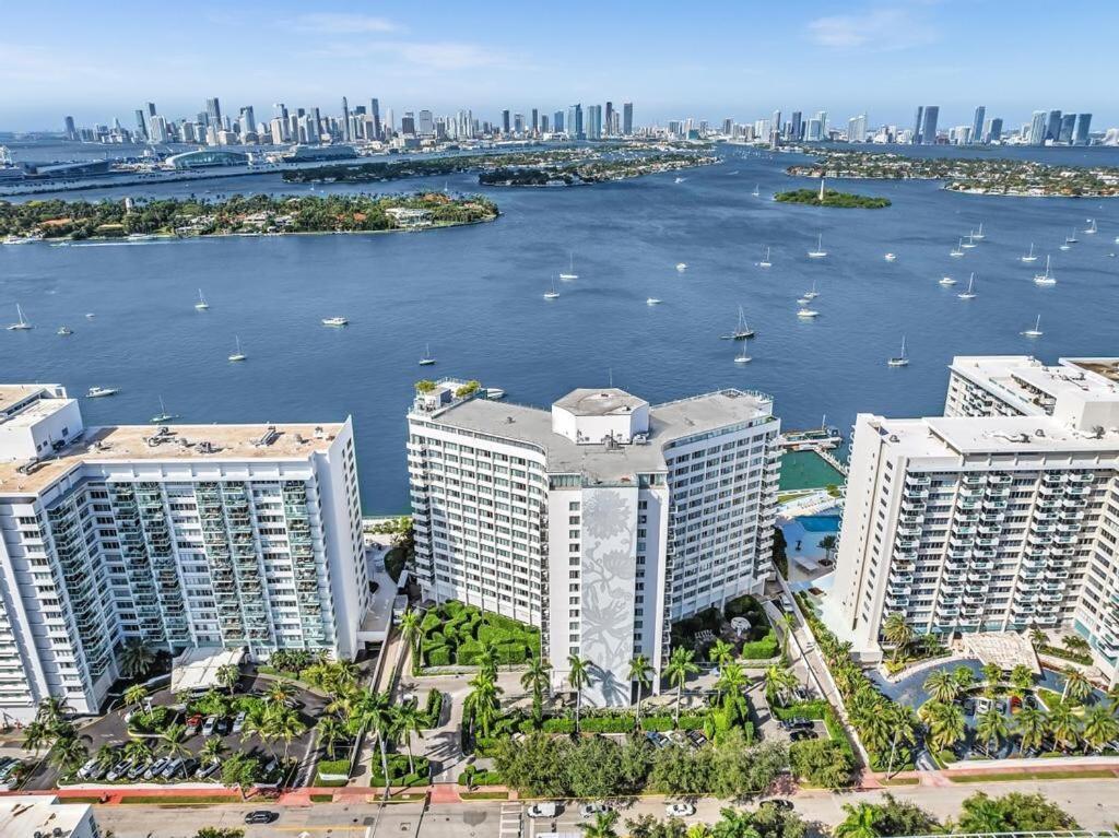 Brand New Mondrian - Miami Waterfront