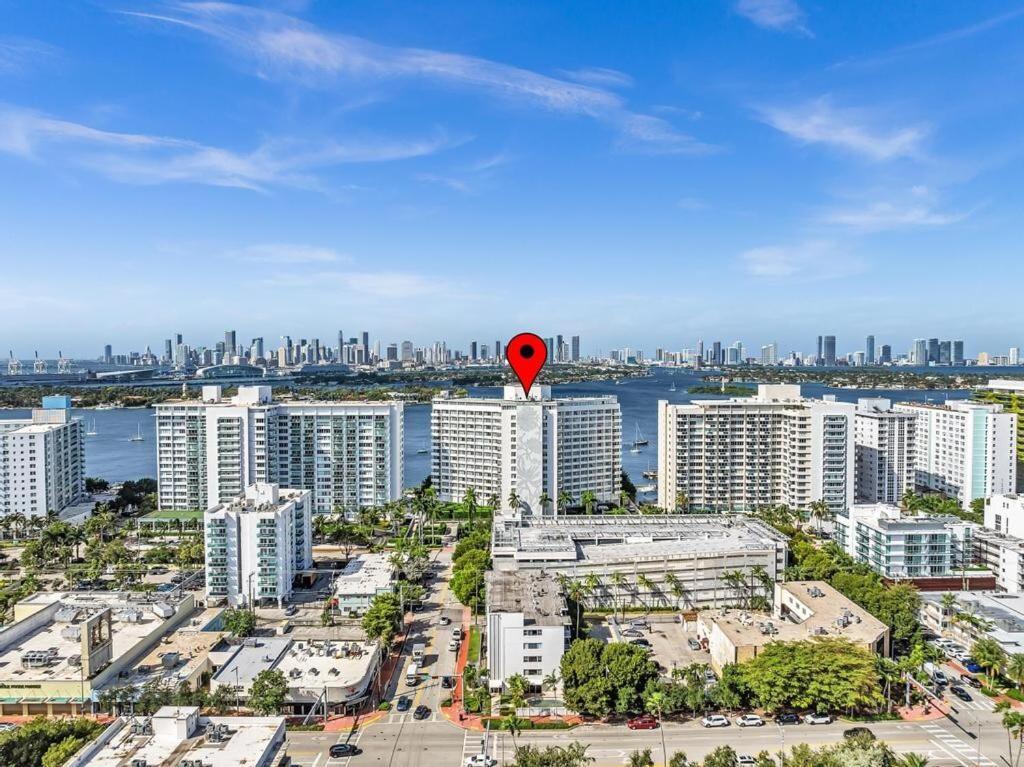 Apartment Brand New Mondrian - Miami Waterfront