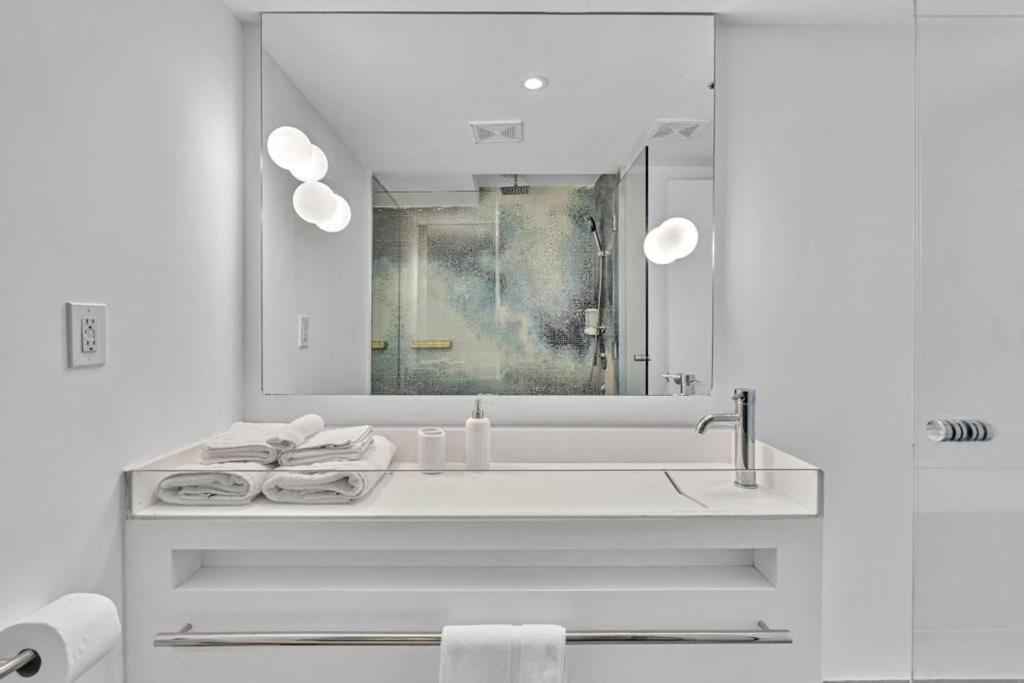Apartment Brand New Mondrian - Miami Waterfront Miami Beach