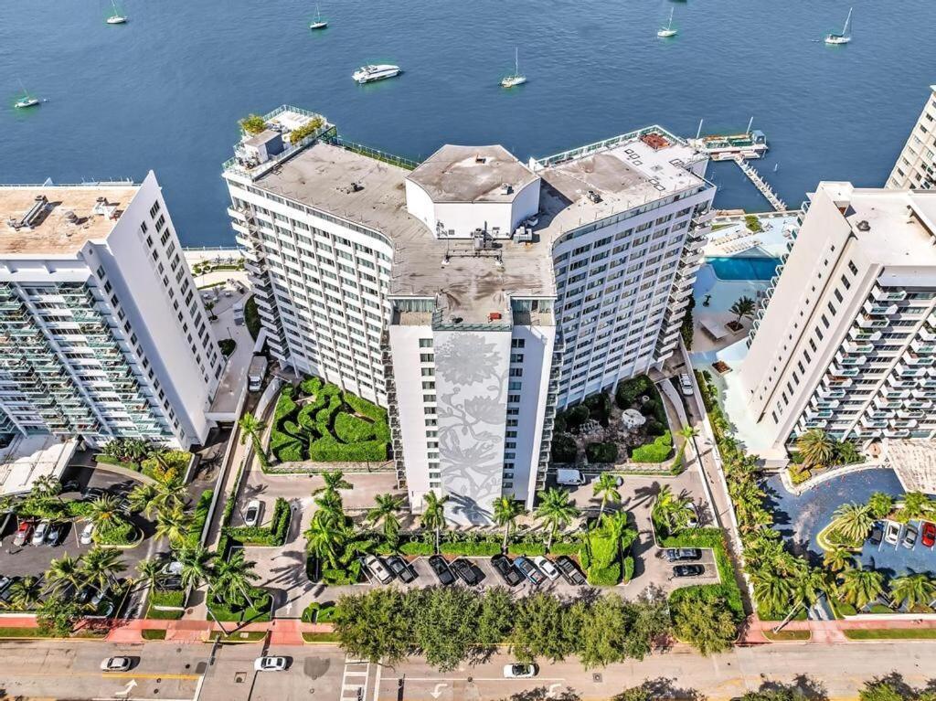 Brand New Mondrian - Miami Waterfront