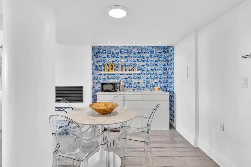 Brand New Mondrian - Miami Waterfront Apartment Miami Beach