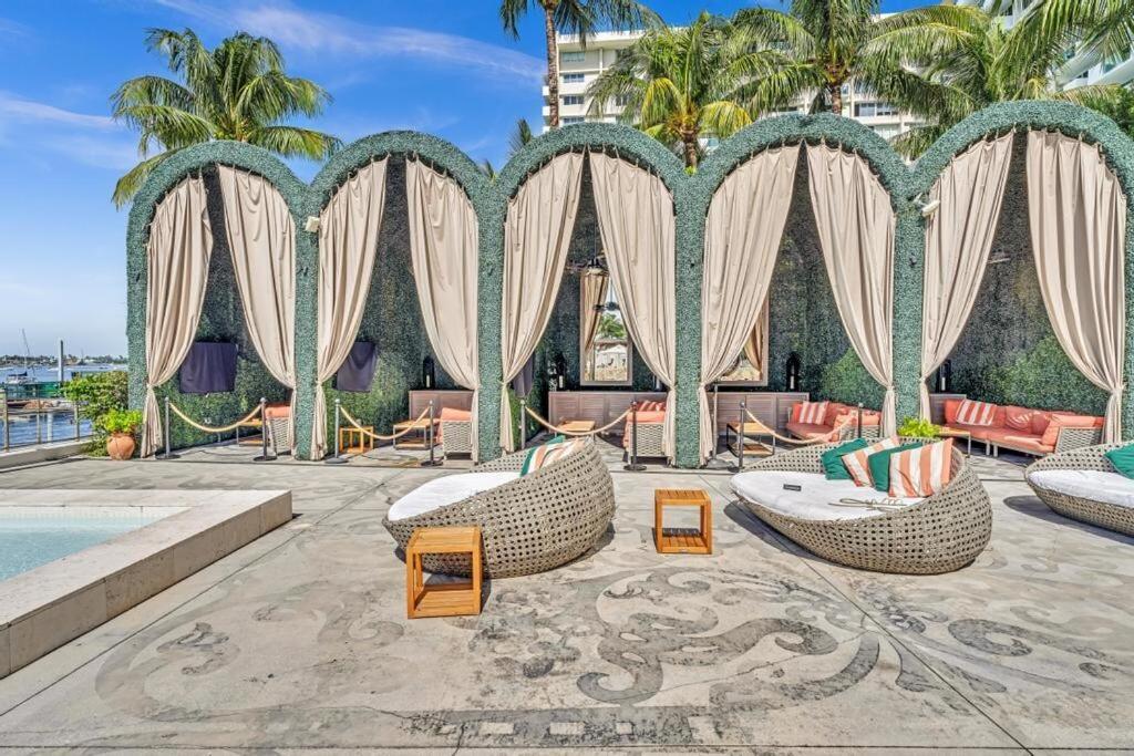 Apartment Brand New Mondrian - Miami Waterfront *
