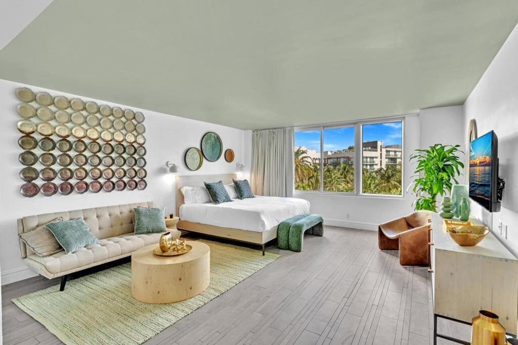 Brand New Mondrian - Miami Waterfront Apartment Miami Beach