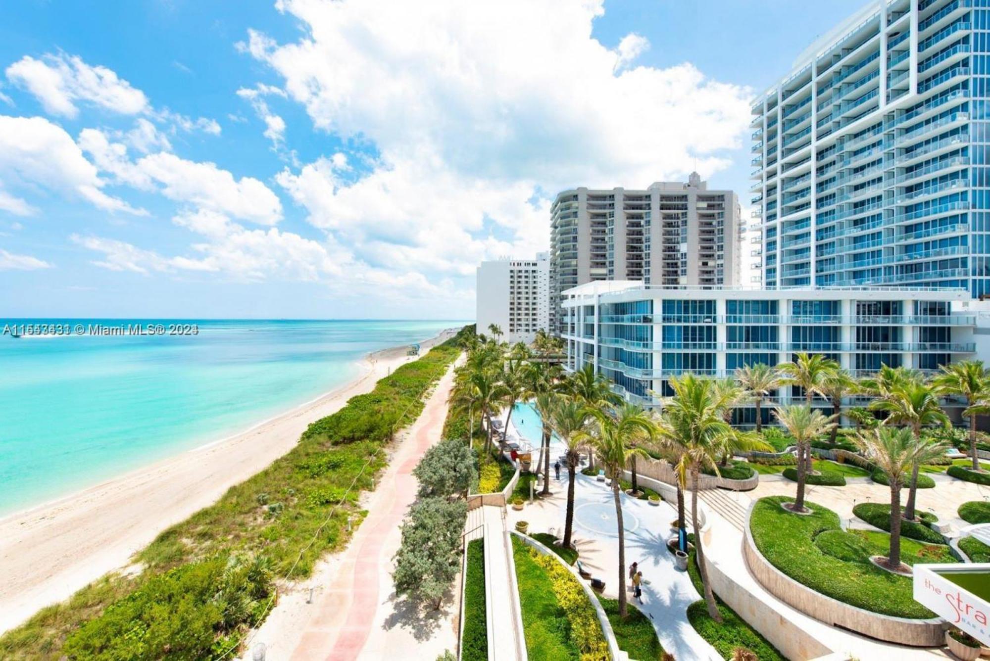 Carillon Miami Private Luxury Hotel 5*