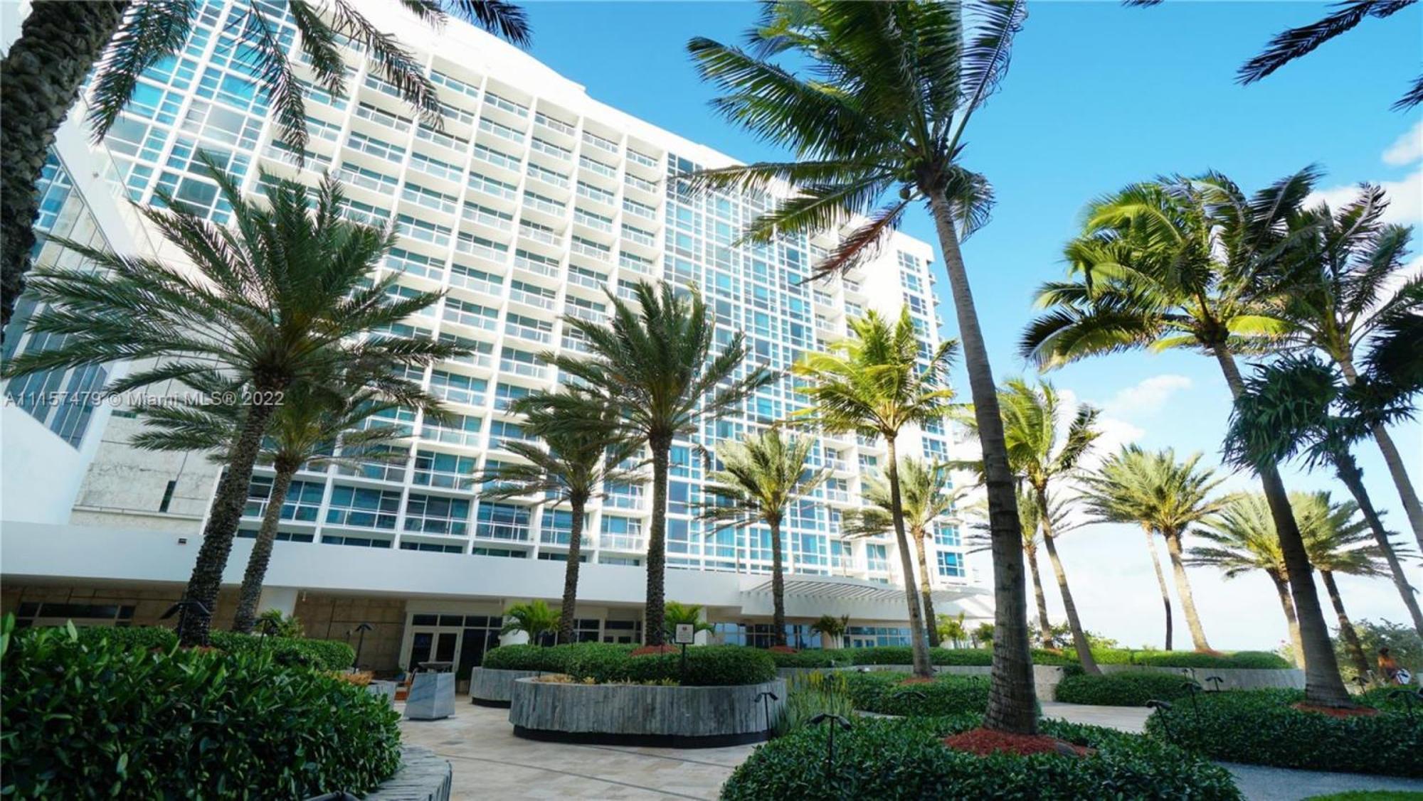 Carillon Miami Private Luxury Miami Beach
