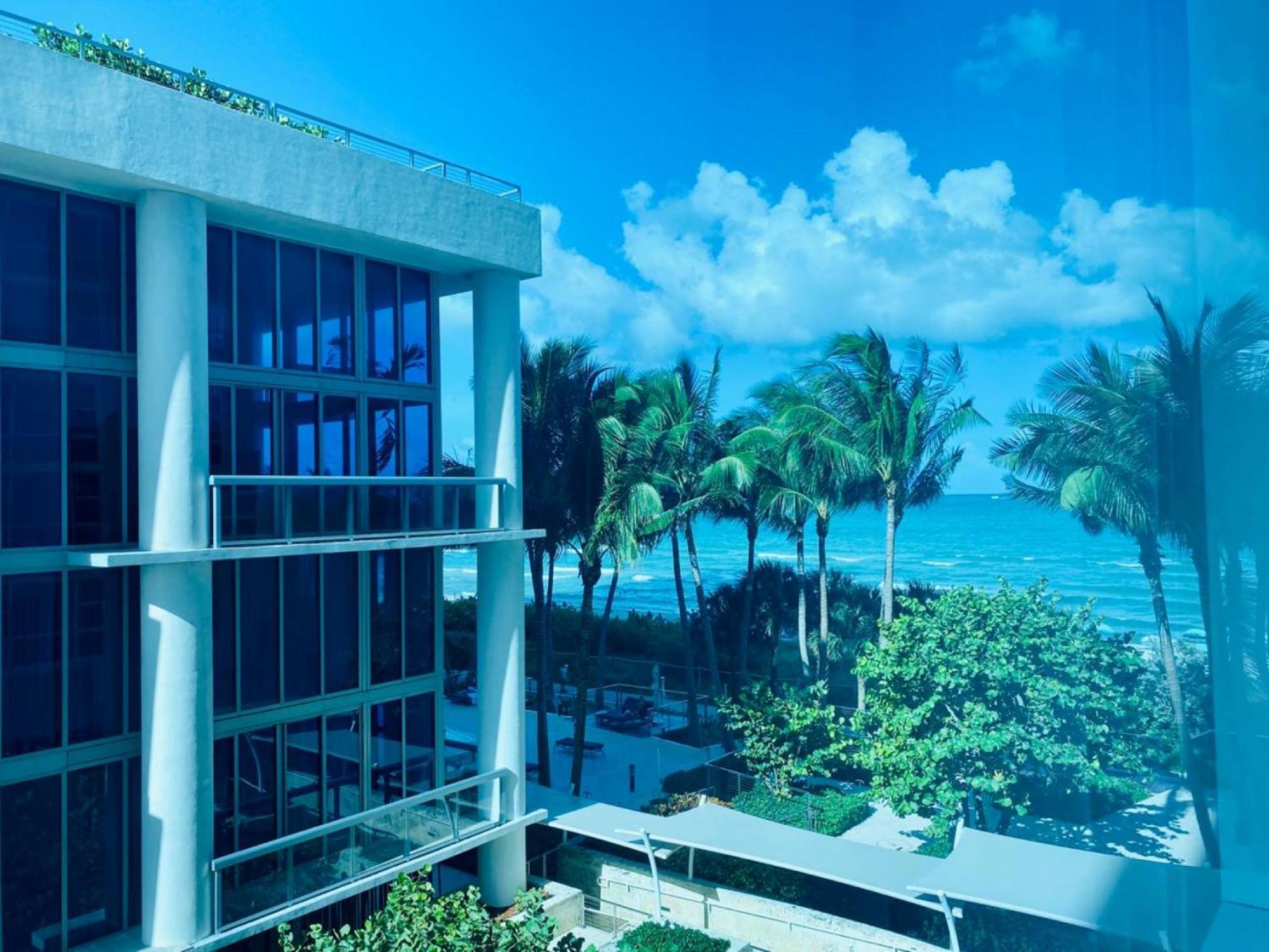 Carillon Miami Private Luxury Hotel Miami Beach