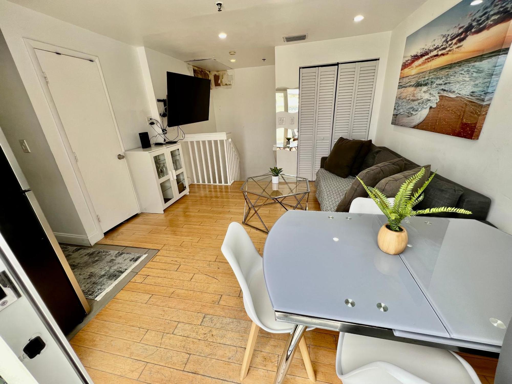 Apartment South Duplex With Terrace Near The
