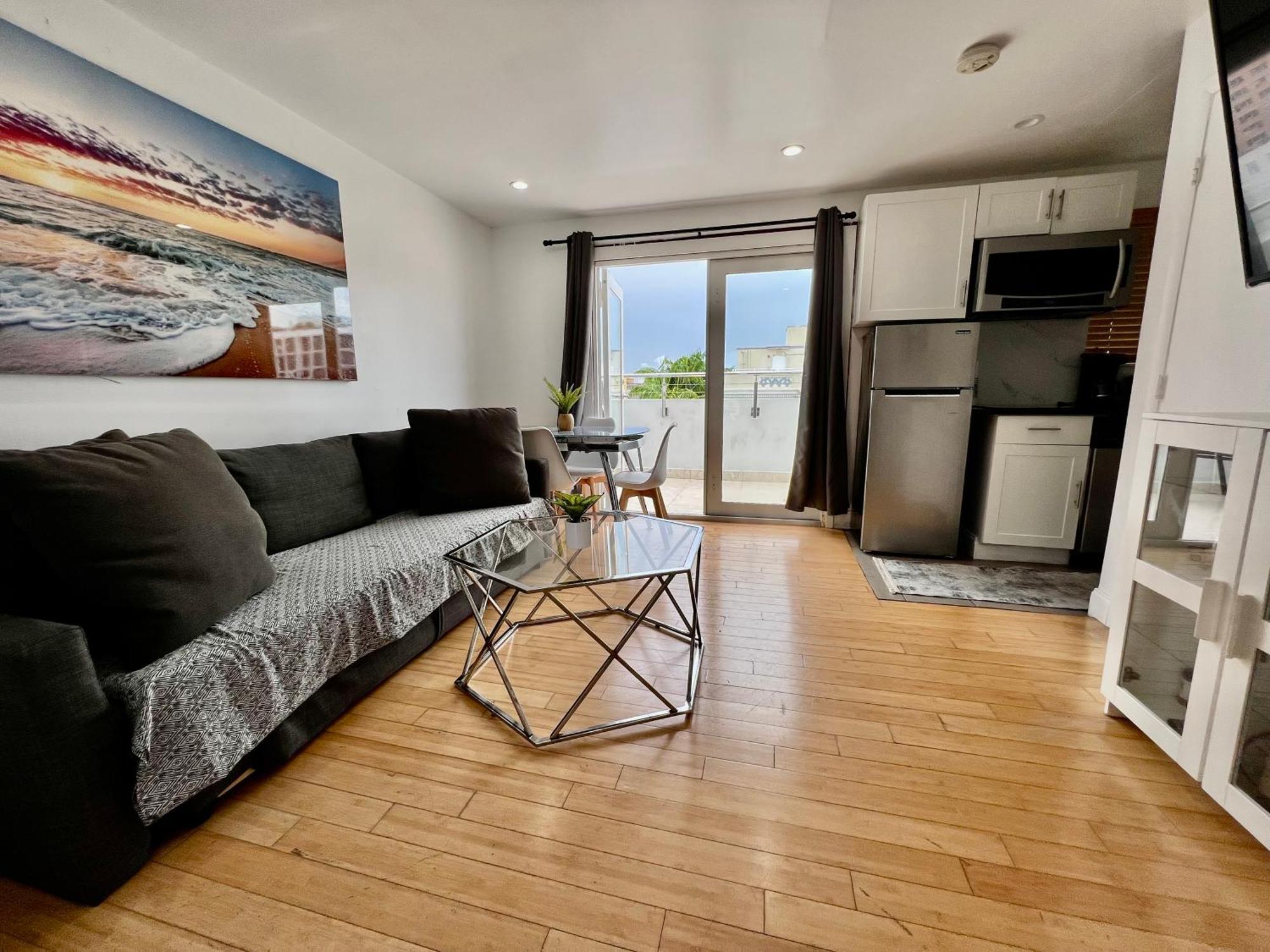South Duplex With Terrace Near The Apartment *