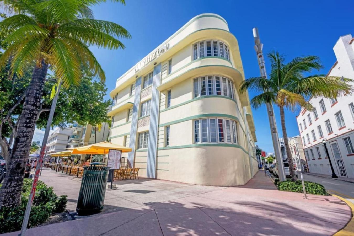 Apartment Right On The Beach, Ocean Drive Secured