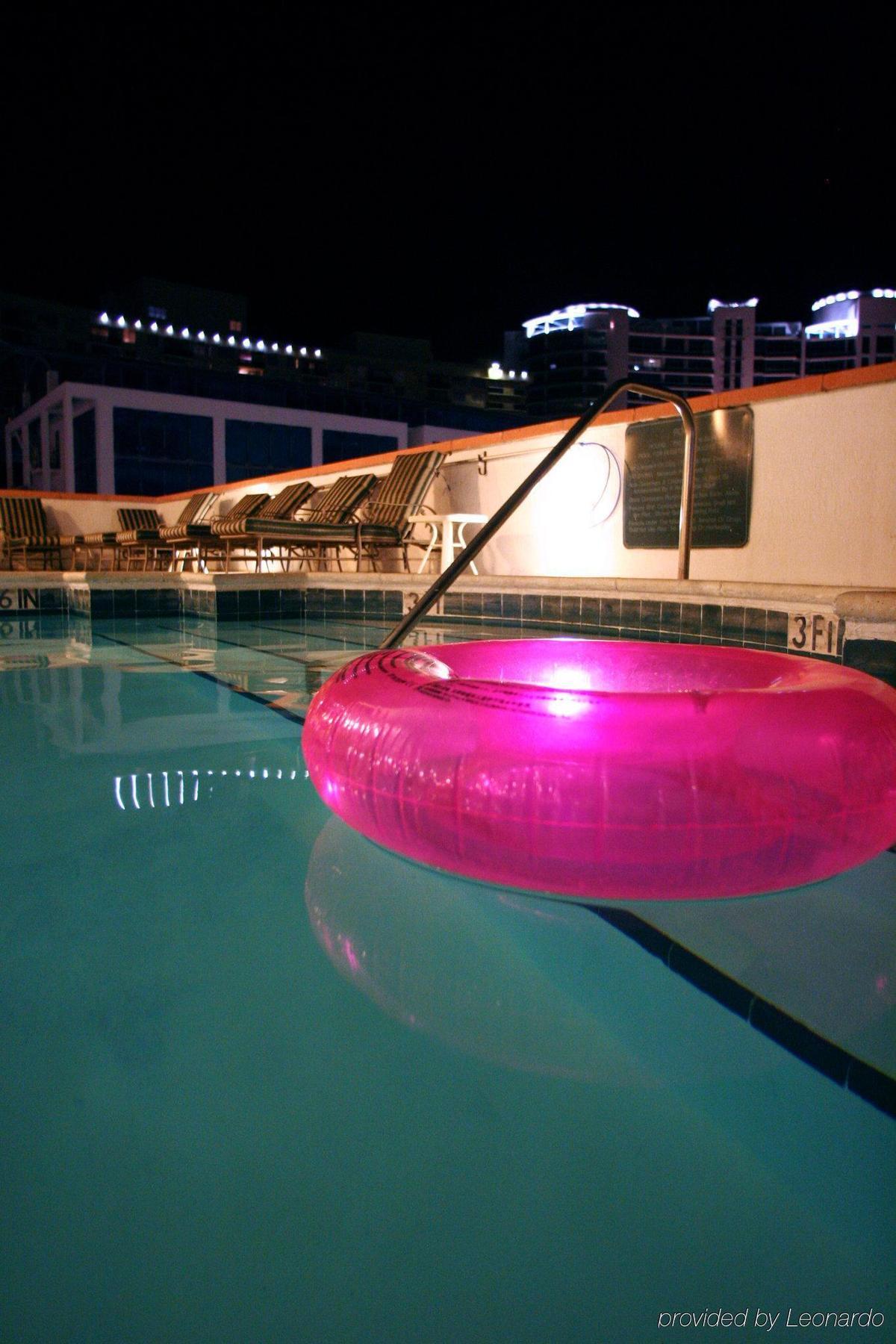 The Casablanca On The Ocean West Tower Miami Beach
