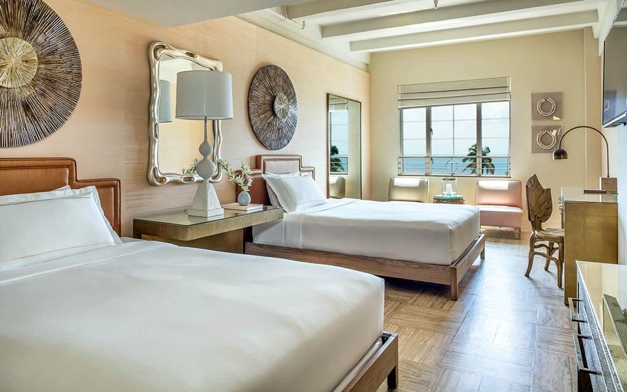 Resort Tides South Miami Beach