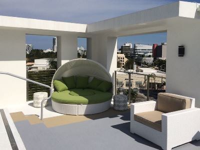 By Marriott Miami South Hotel 3*