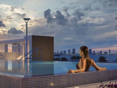 By Marriott Miami South 3* Miami Beach