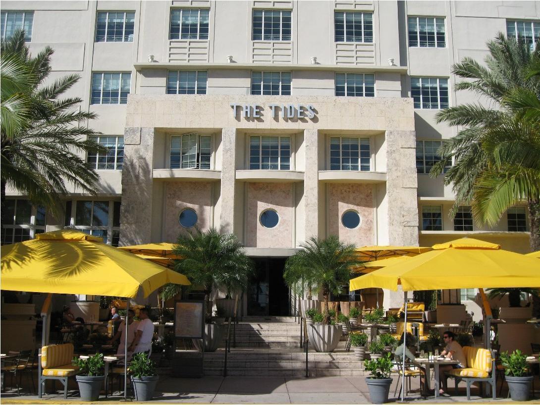 Tides South Resort 5*
