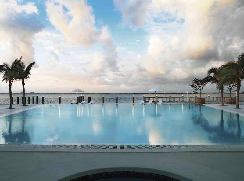 The Standard Miami Hotel Miami Beach