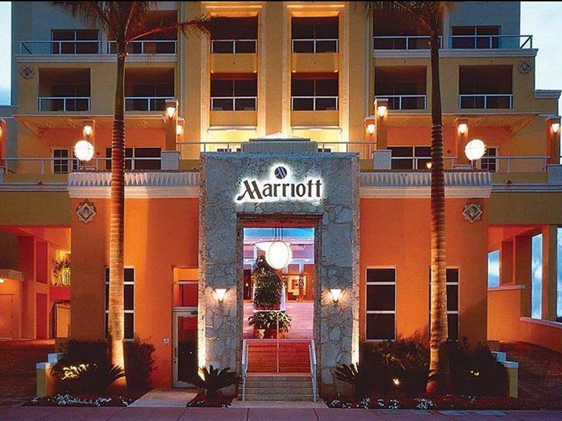 Hotel Marriott Stanton South