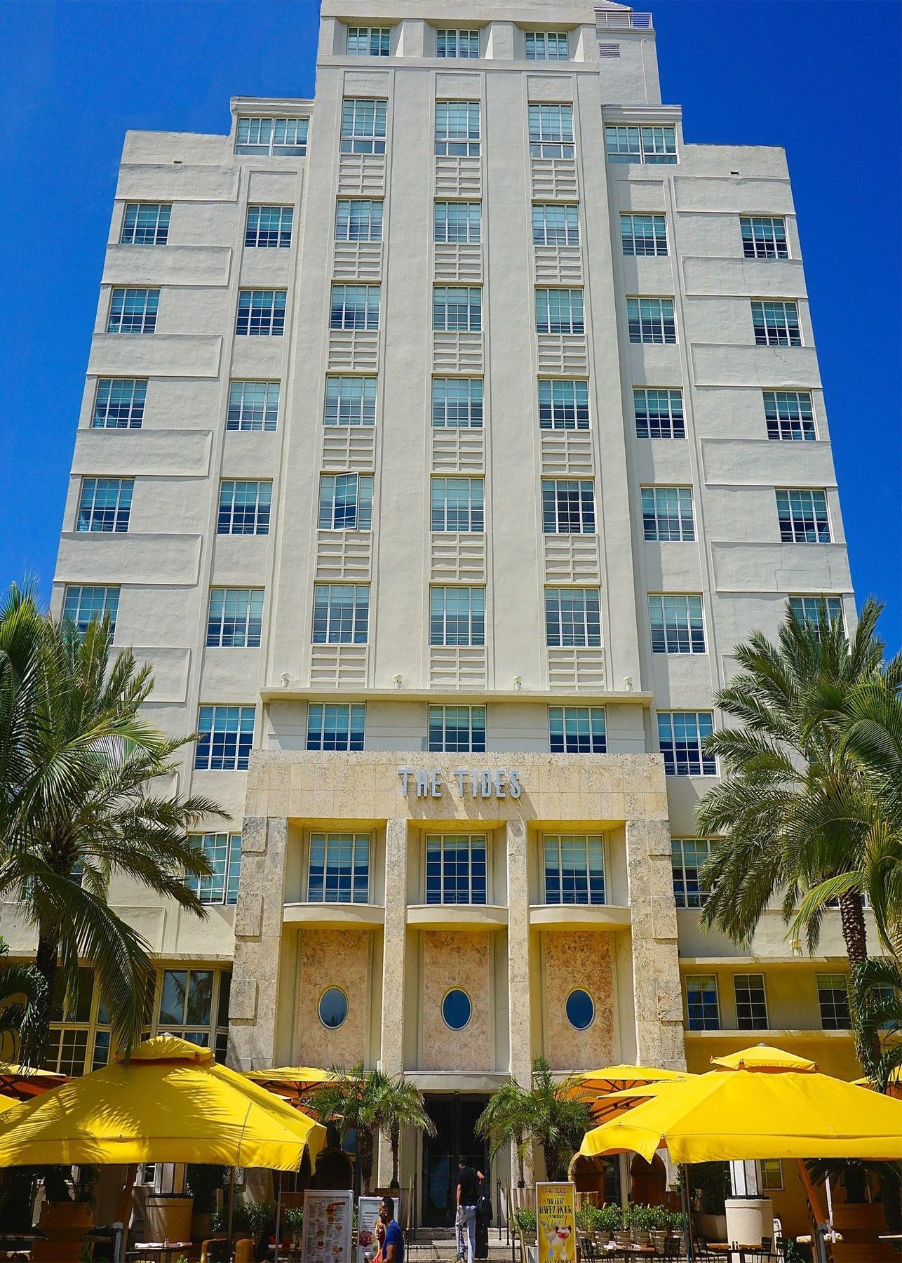 Tides South Miami Beach