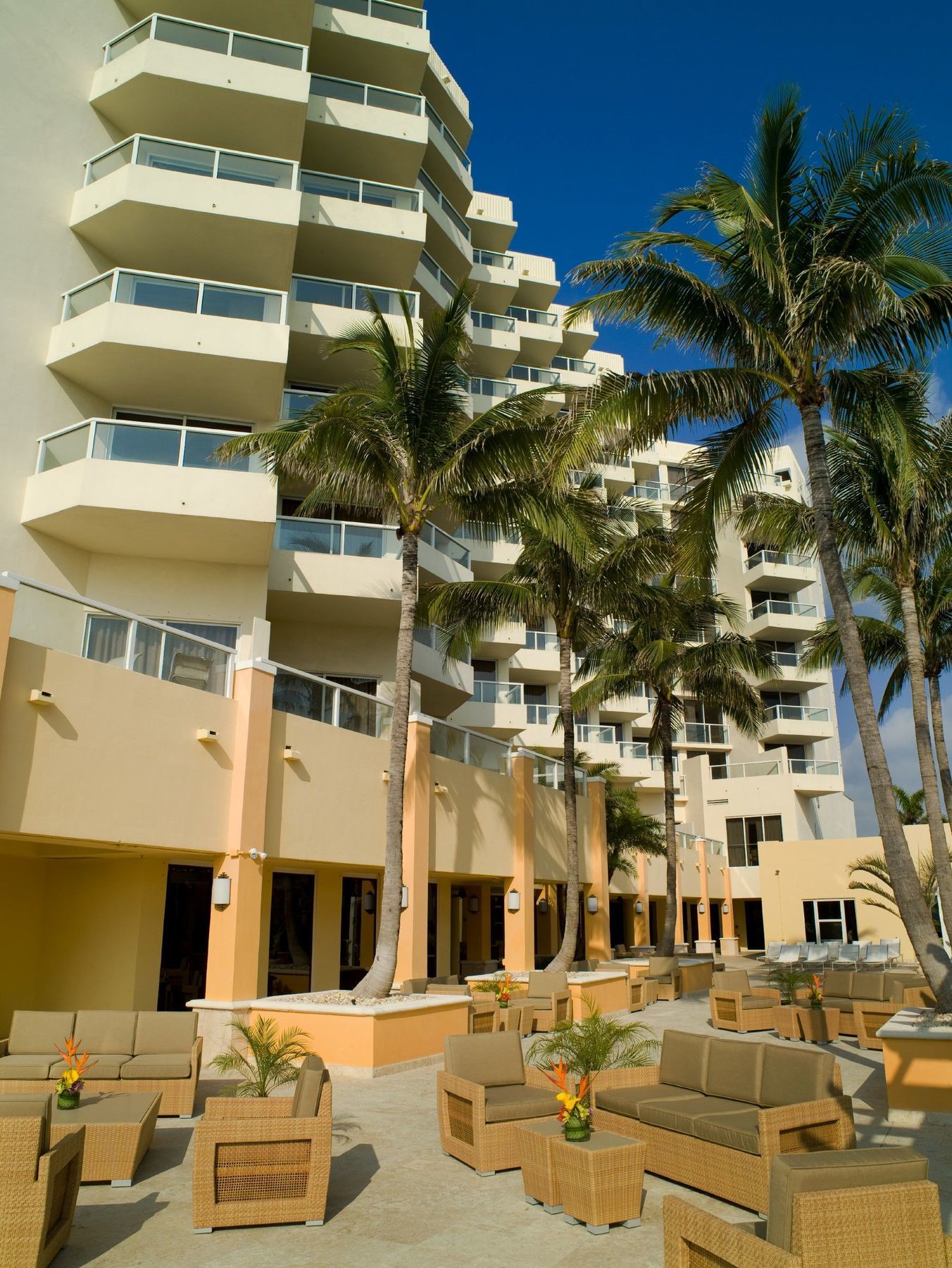 Hotel Marriott Stanton South