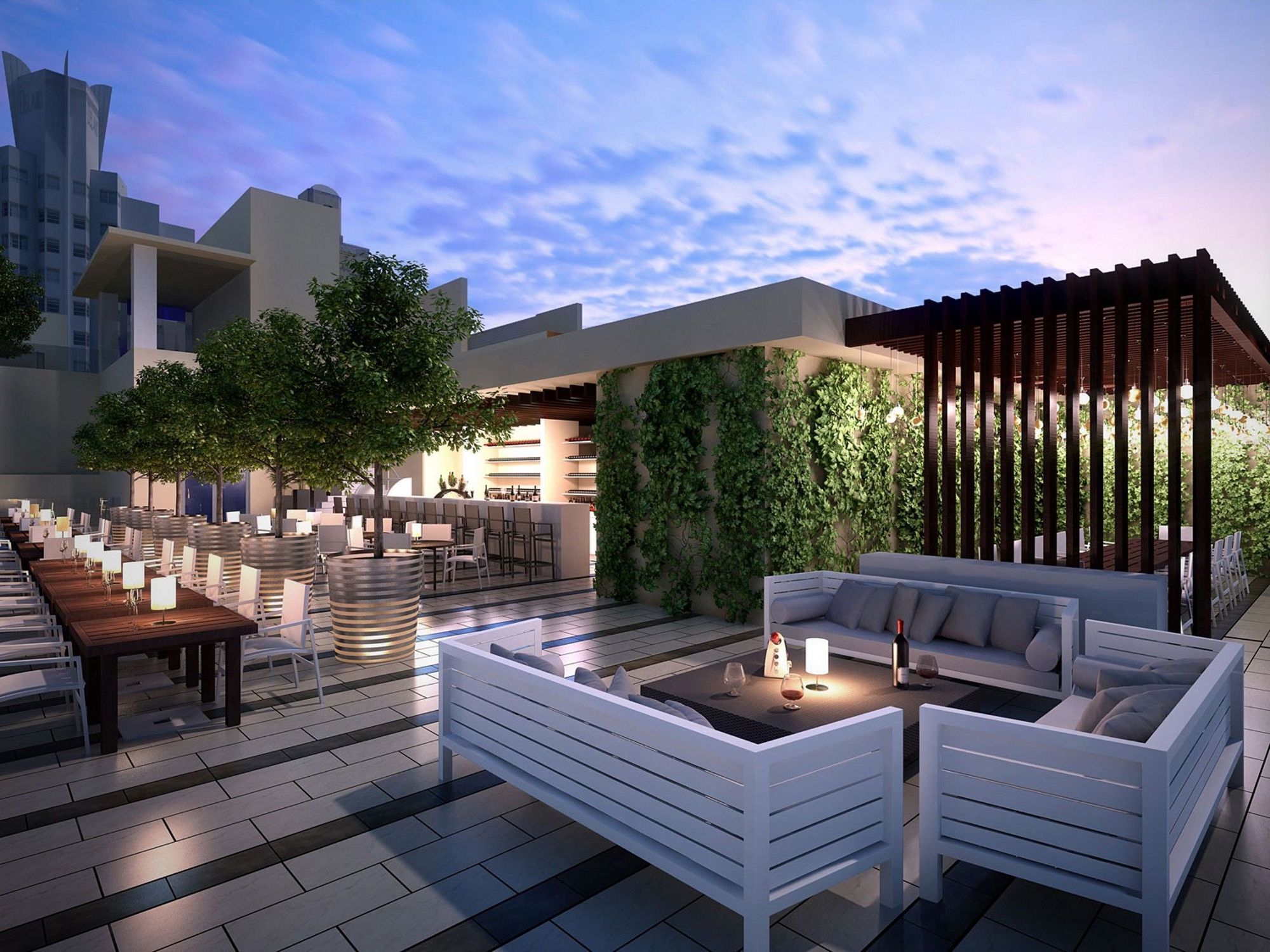 Resort Gale South Beach, Curio Collection By Hilton 4*