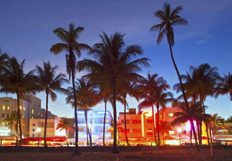 Hotel By Marriott Miami South Miami Beach