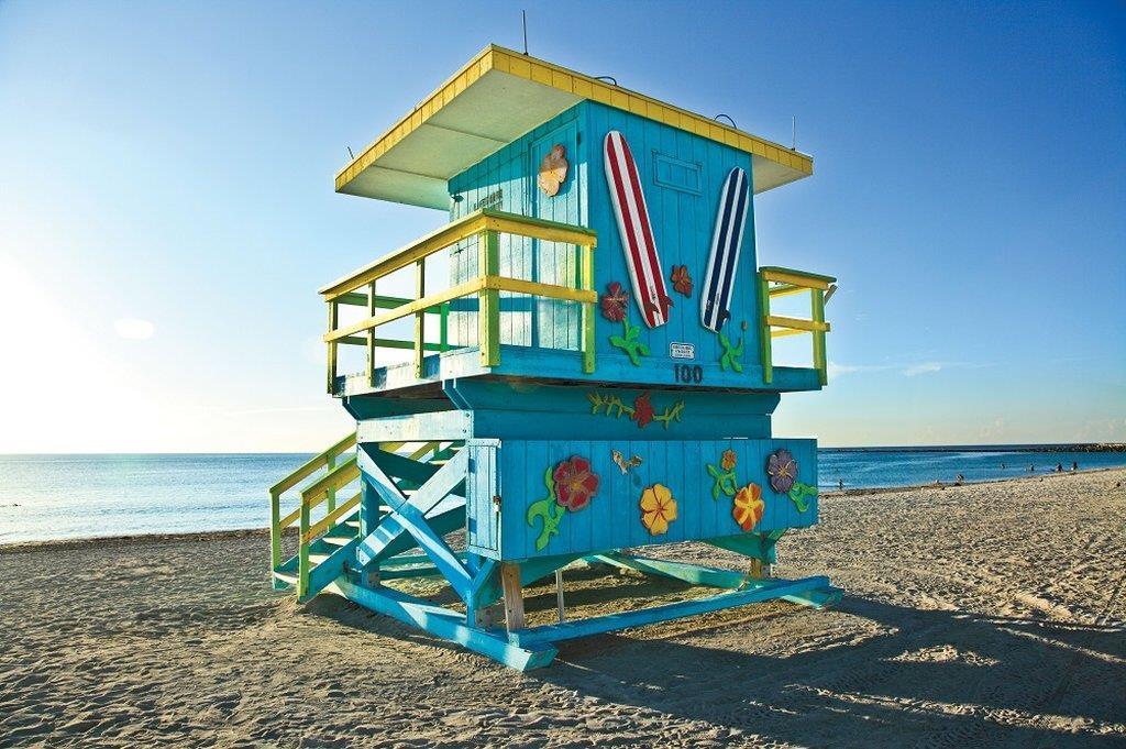 Gale South Beach, Curio Collection By Hilton Resort 4*