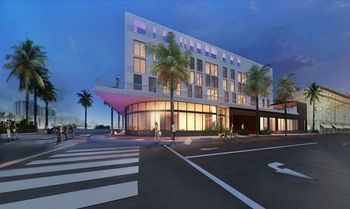 Hotel By Marriott Miami South Miami Beach