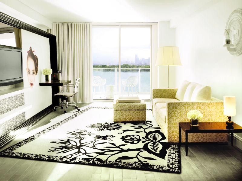 Mondrian South 4* Miami Beach