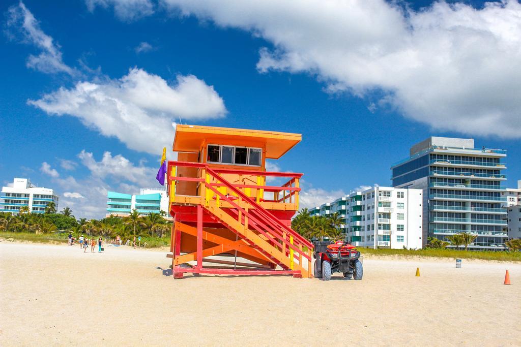 Apartment Carlyle On Ocean Drive