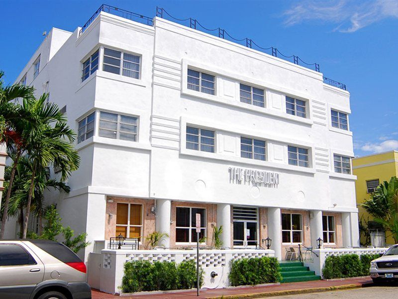 Hotel President Miami Beach