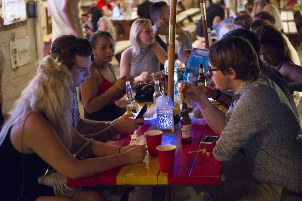 Bikini Hostel, Cafe & Beer Garden (adults Only) *