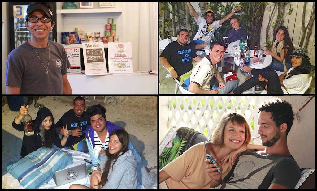 Bikini Hostel, Cafe & Beer Garden (adults Only) *