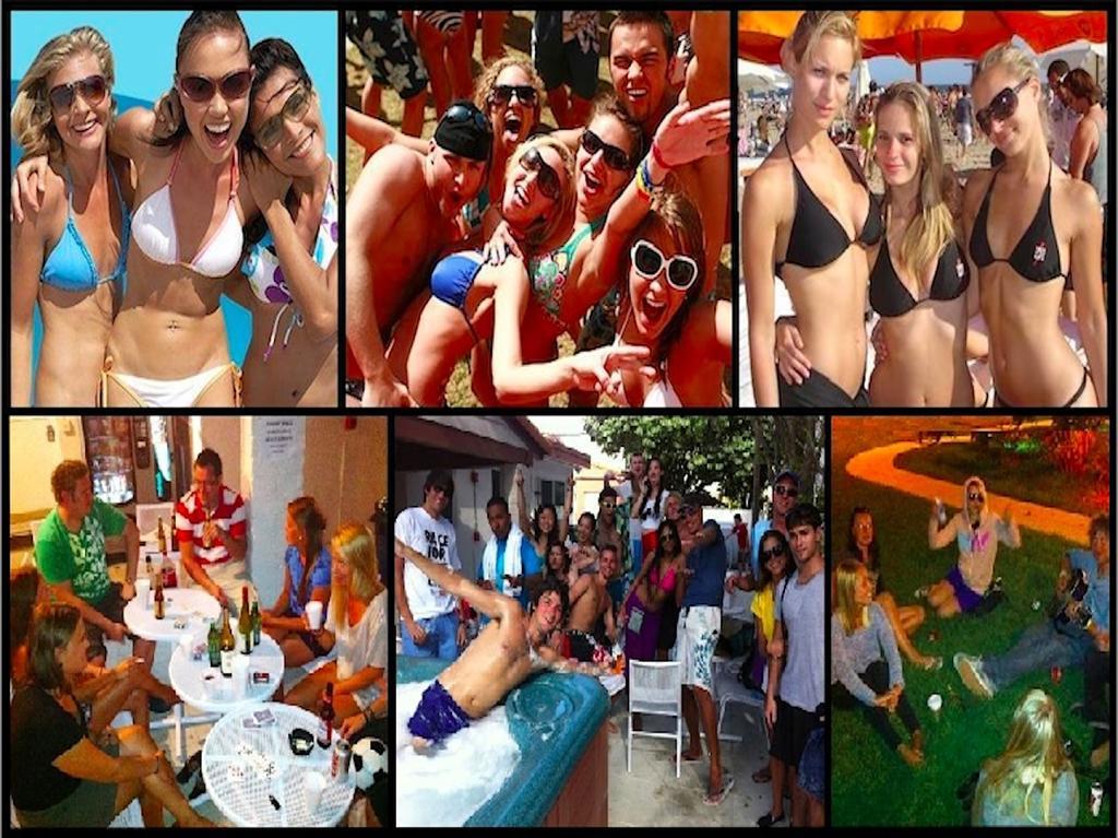 Hostel Bikini Hostel, Cafe & Beer Garden (adults Only) *