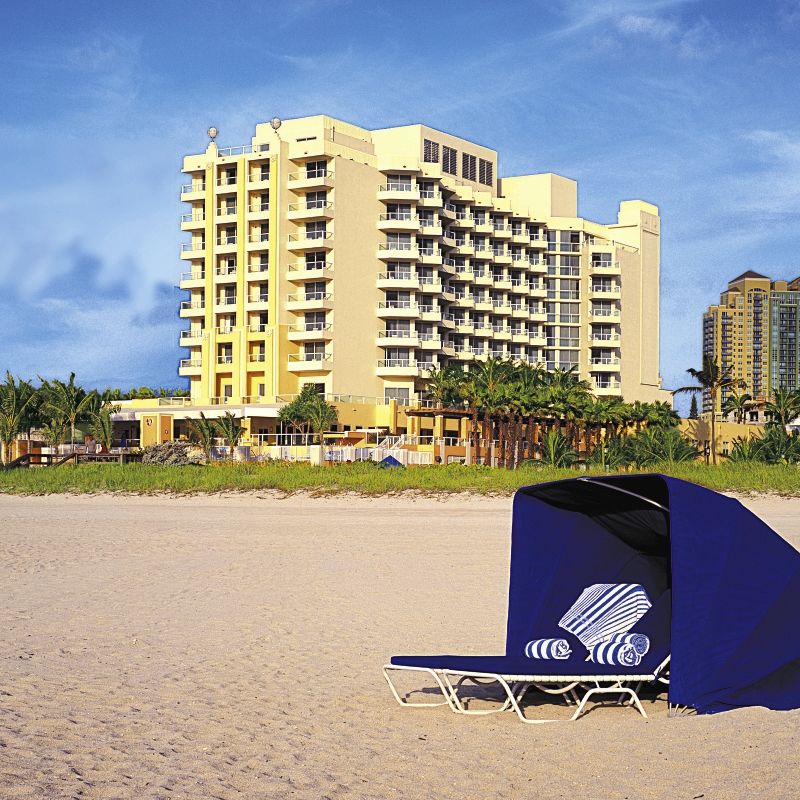 Marriott Stanton South 4*