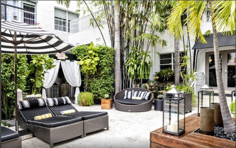 Metropole South Hotel Miami Beach