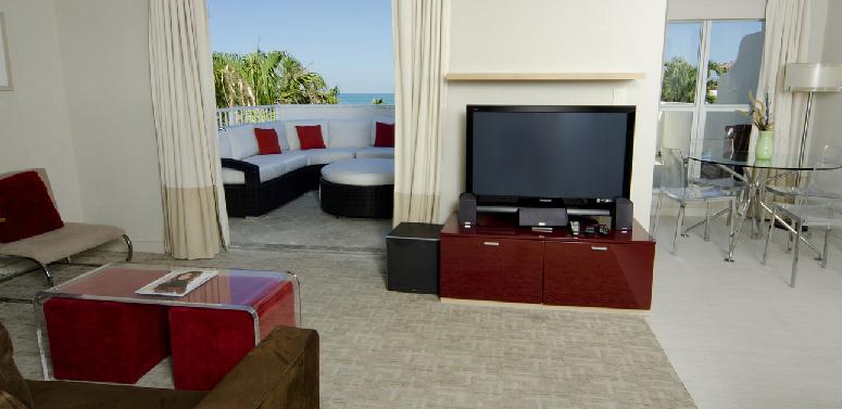 Hotel Marriott Vacation Club, South