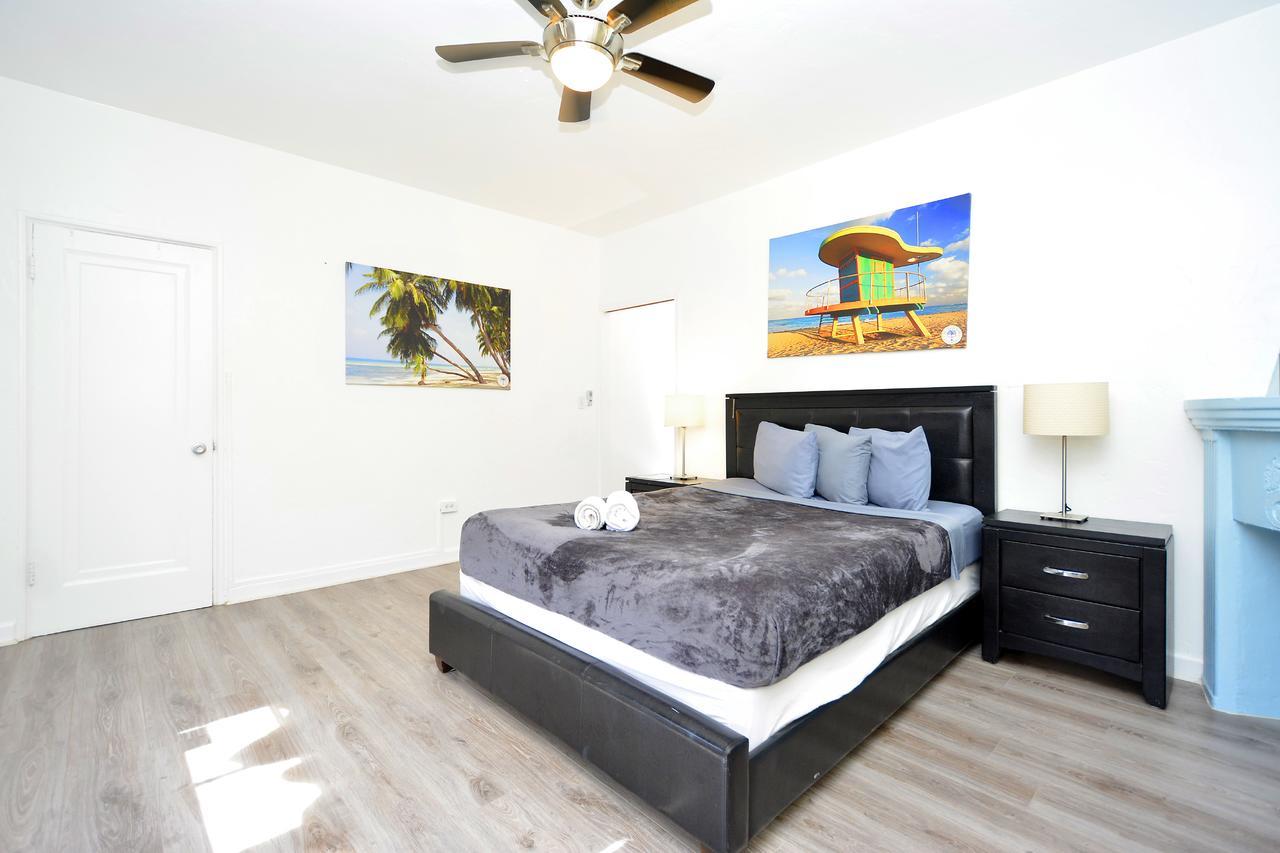 Apartment Sobe