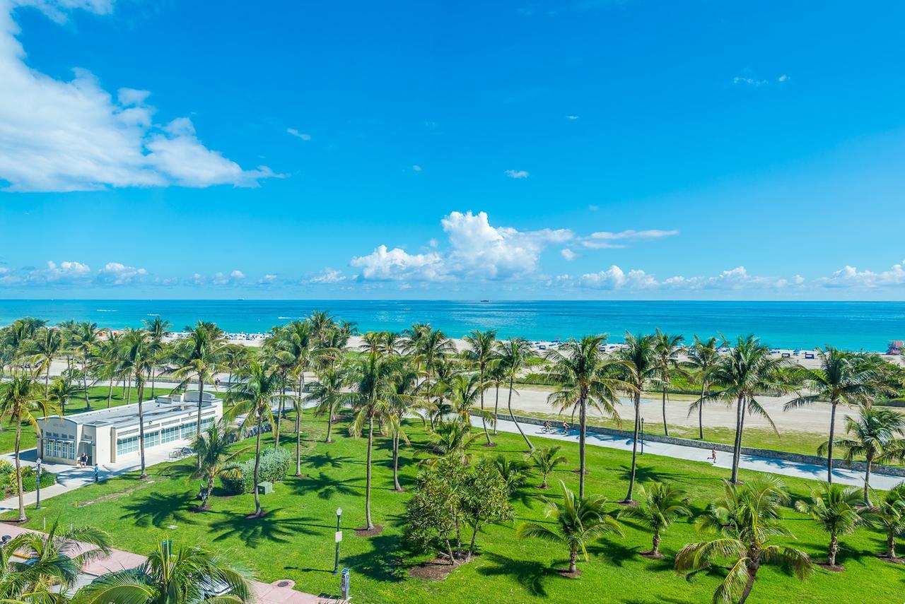 Amazing Two Bedroom Ocean View- Miami Apartment Miami Beach
