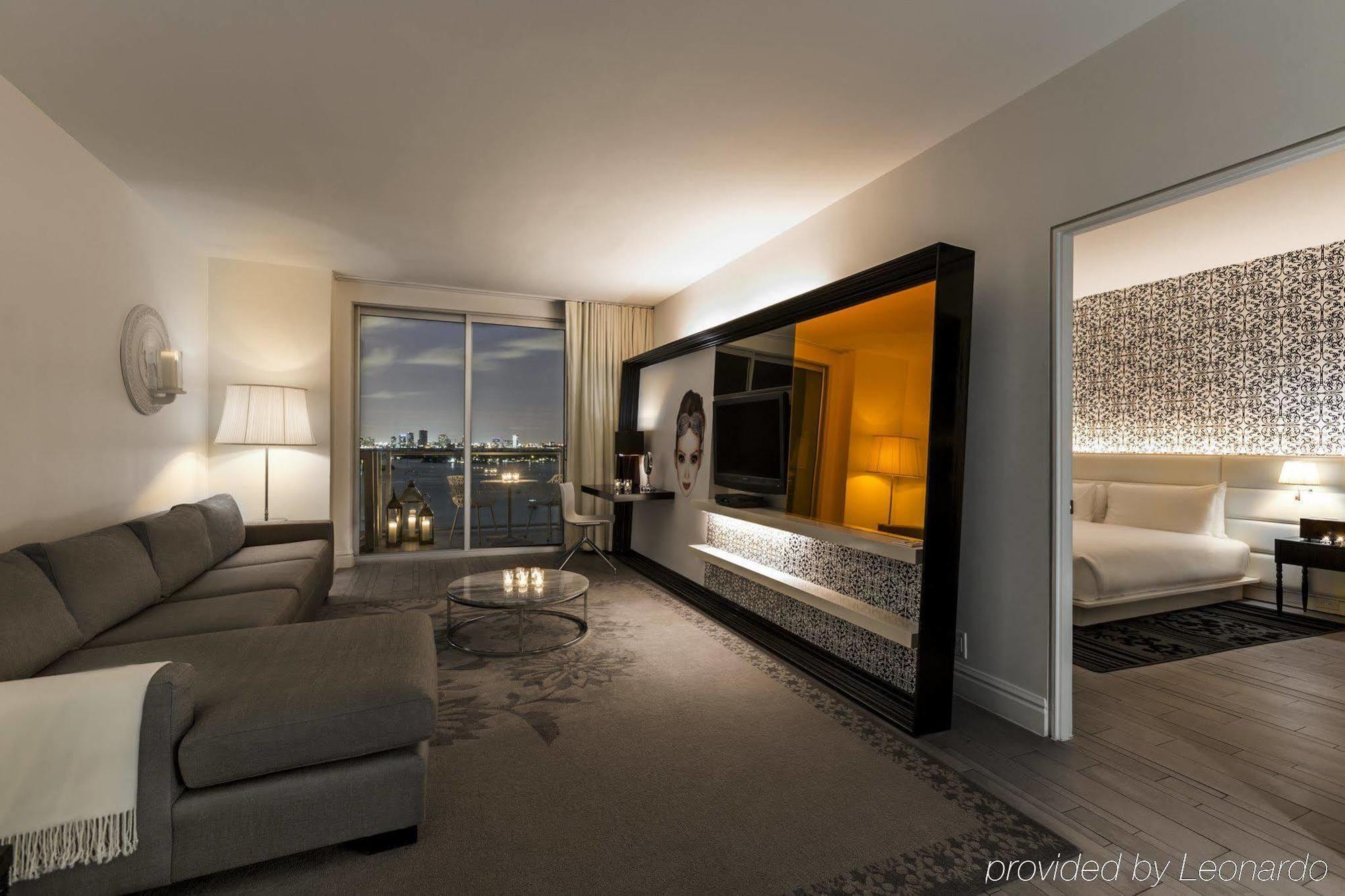 Mondrian South Hotel Miami Beach